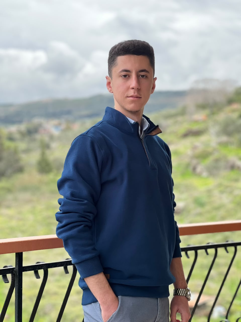 Omar Ghandoura
