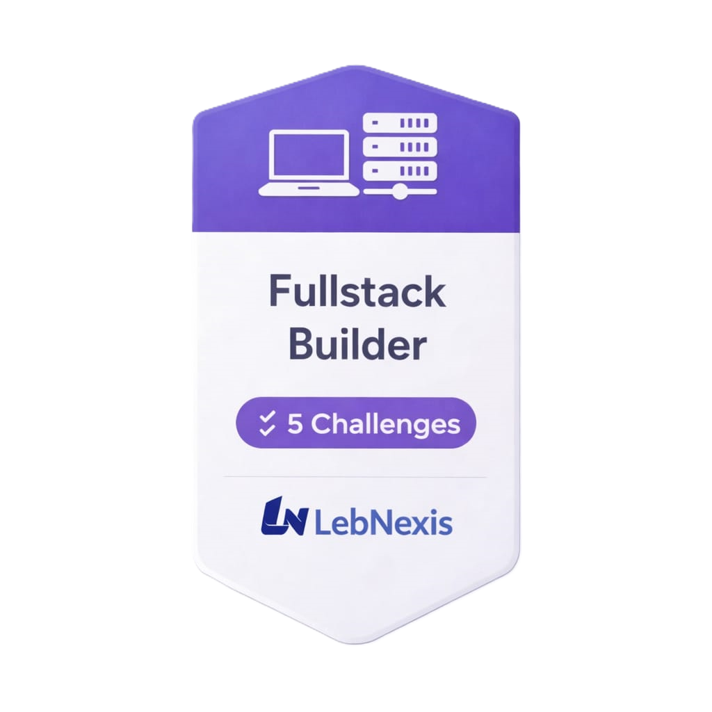 Fullstack Builder