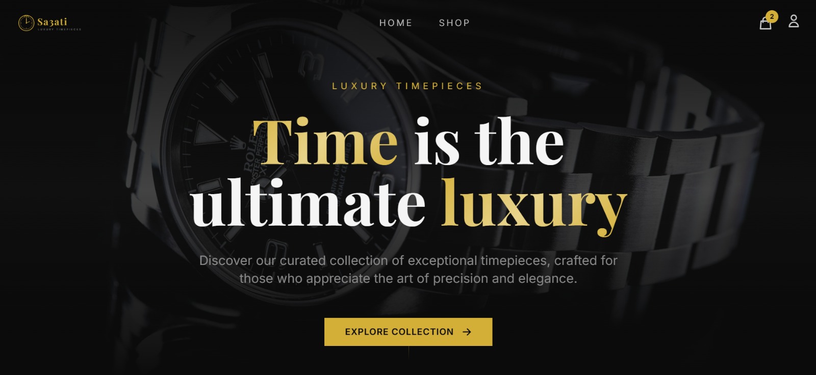 Se3ati Luxury Store